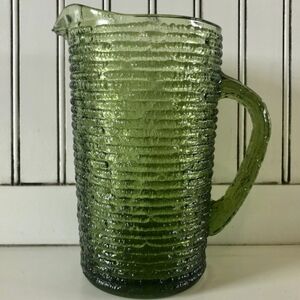 Vintage Anchor Hocking pitcher